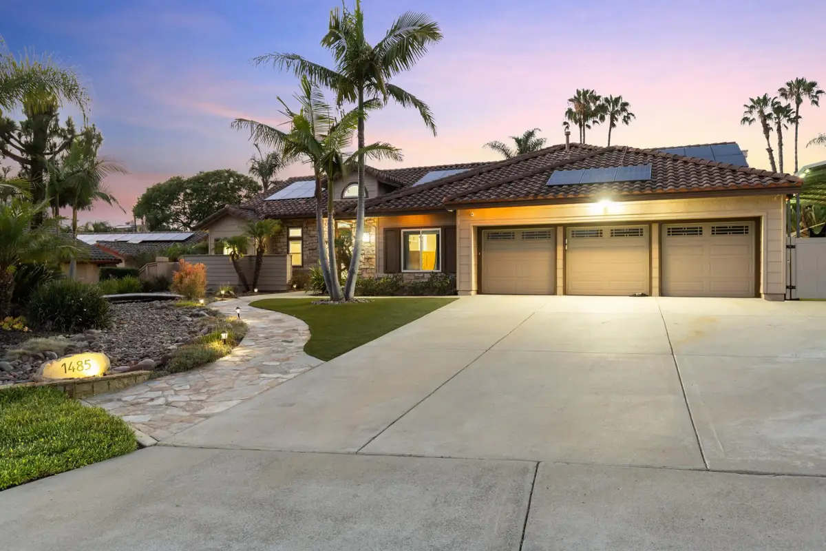 1485 Country Vistas Ln, Bonita, CA 91902 - #1