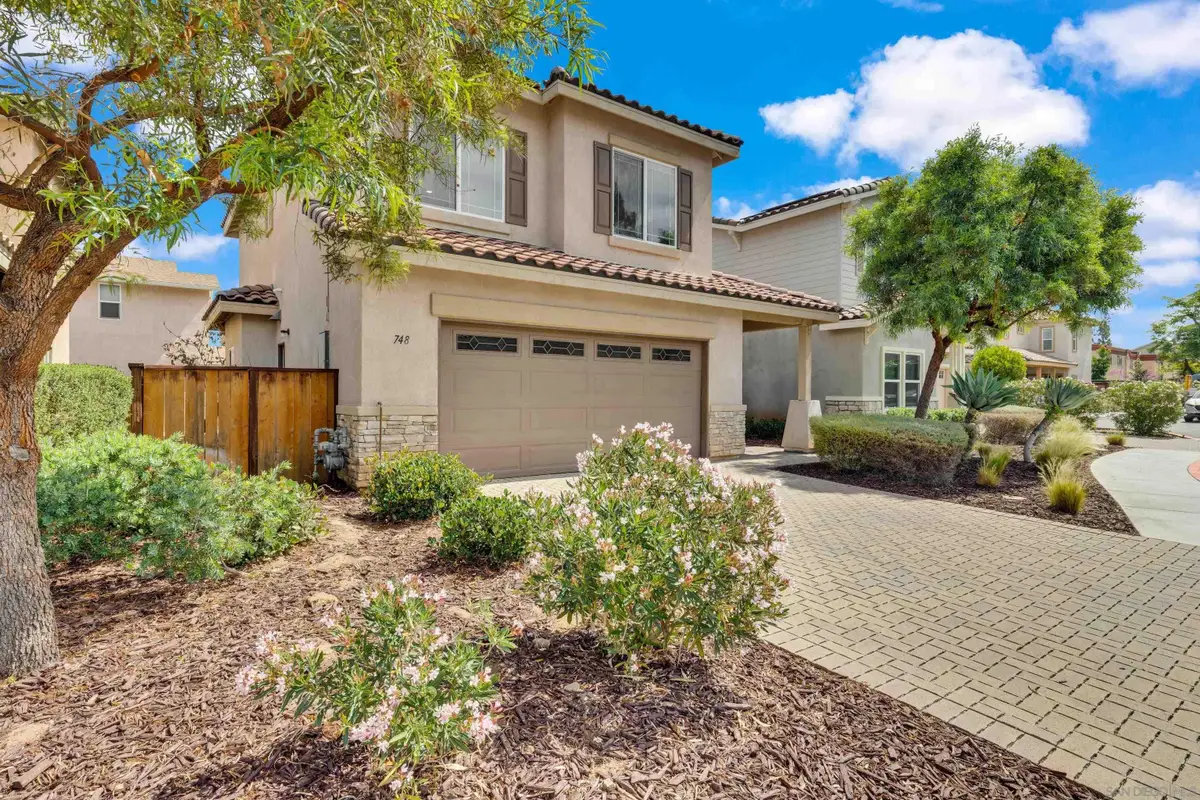 748 Lincoln Pl, El Cajon, CA 92020 - #1