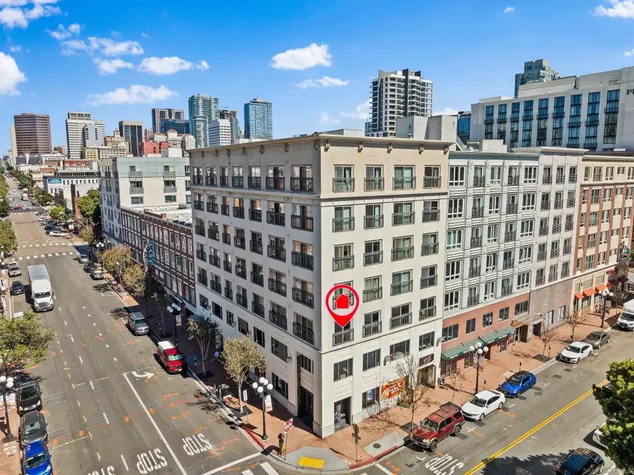 450 J Street #3251, San Diego, CA 92101 - #2