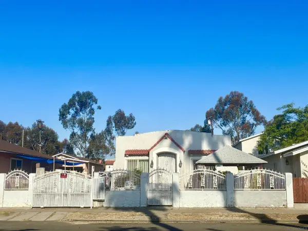 3634-3636 Central Avenue, San Diego, CA 92105