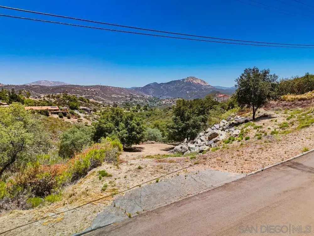 Via Viejas Oeste, Alpine, CA 91901 - #1