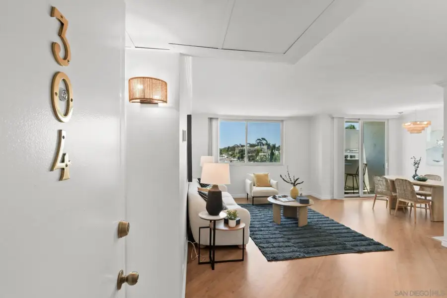 1907 Robinson Ave #304, San Diego, CA 92104 - #3