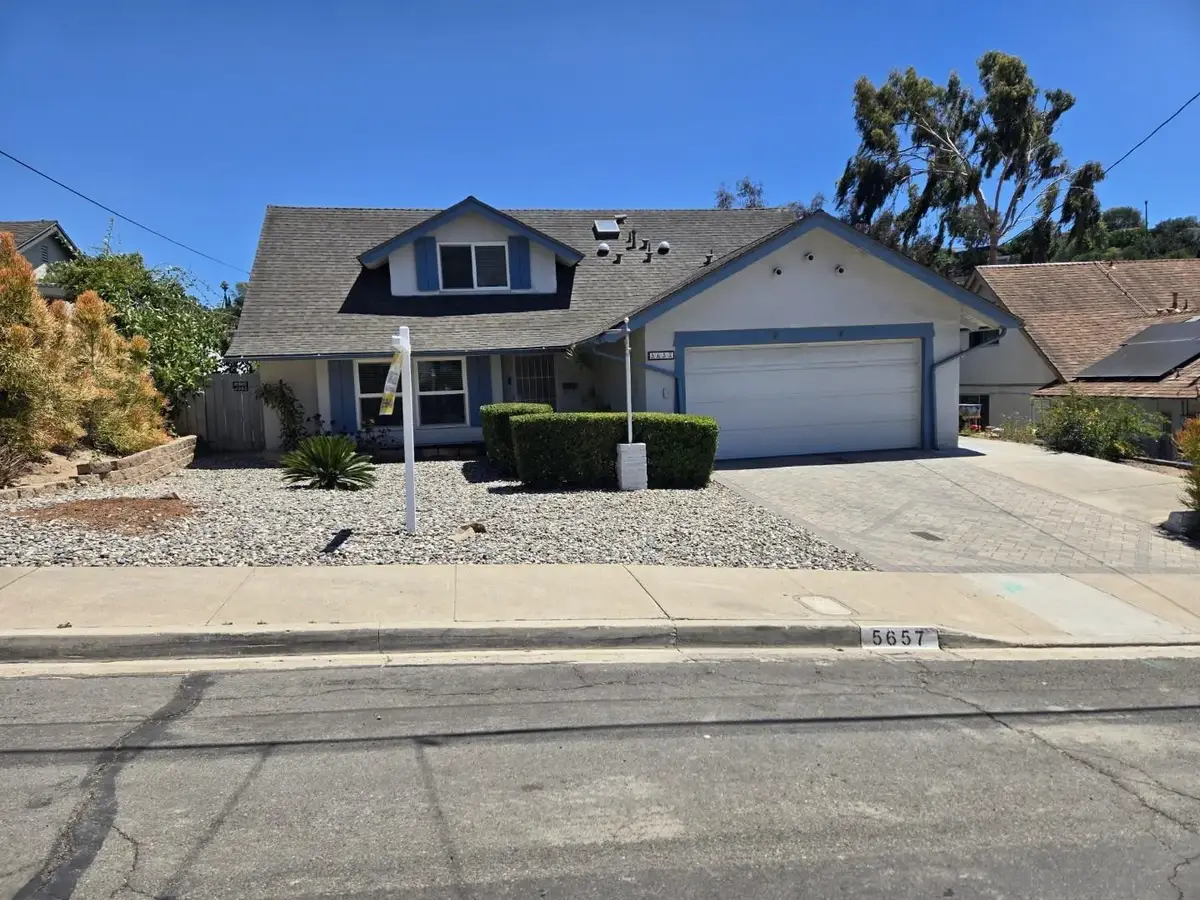 5657 Red River Drive, San Diego, CA 92120 - #1