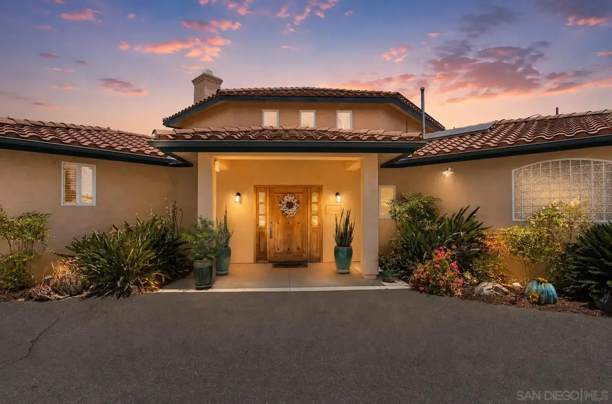 1550 Knoll Park Lane, Fallbrook, CA 92028 - #1