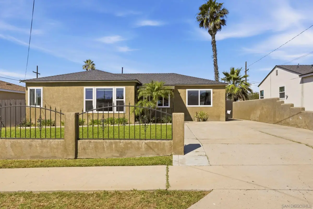 34 N Clairmont, National City, CA 91950 - #1