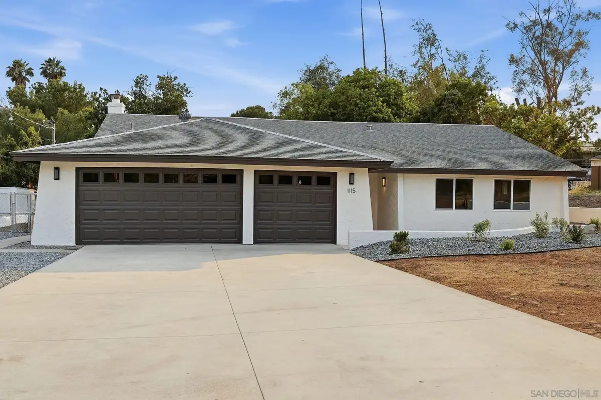 1115 6th Street, Ramona, CA 92065 - #1