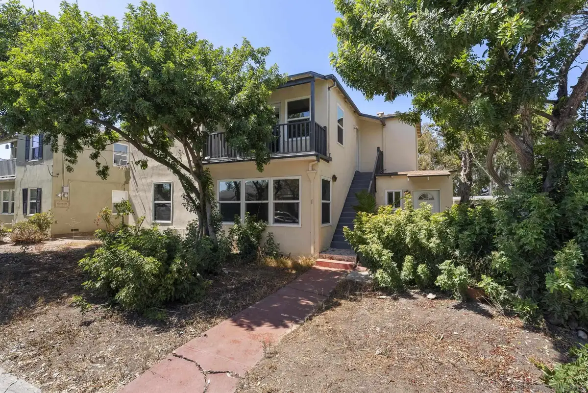 1840-42 Carmelina, San Diego, CA 92116 - #1
