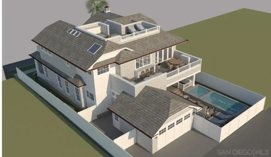 1170 Pine Street, Coronado, CA 92118 - #3