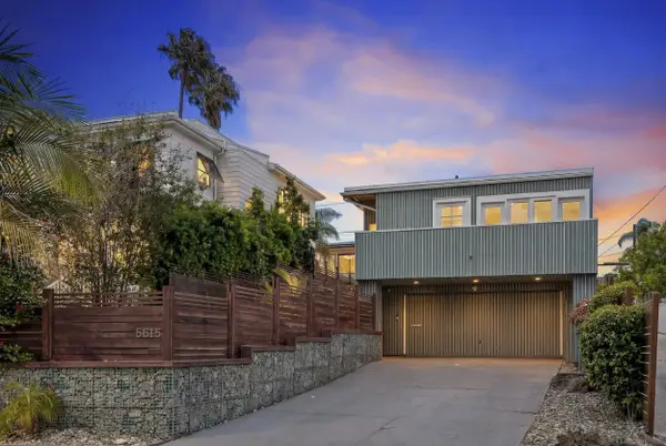 5615 Beaumont Avenue, La Jolla, CA 92037