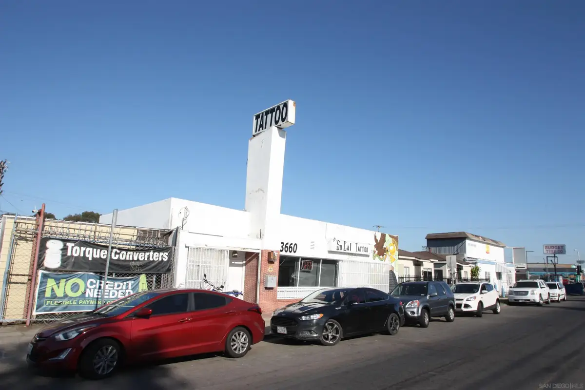 3660 Main Street, San Diego, CA 92113 - #1