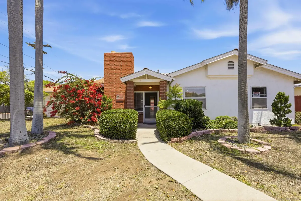 6404 Zena Drive, San Diego, CA 92115 - #1