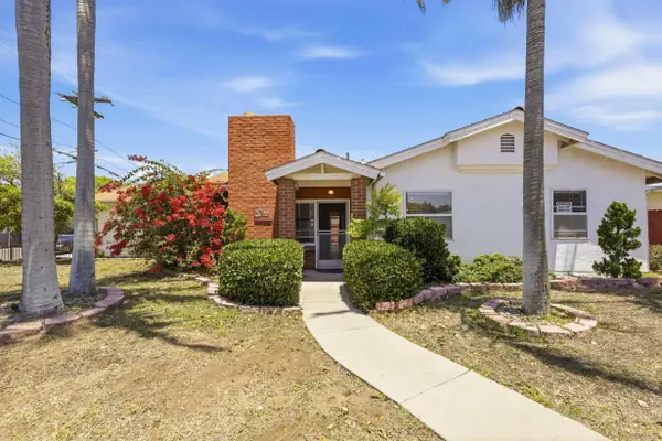 6404 Zena Drive, San Diego, CA 92115