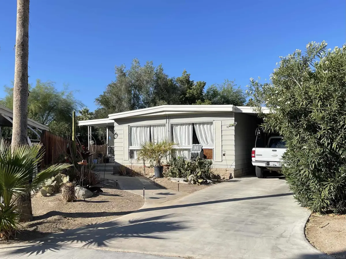 1010 Palm Canyon Dr #91, Borrego Springs, CA 92004 - #1