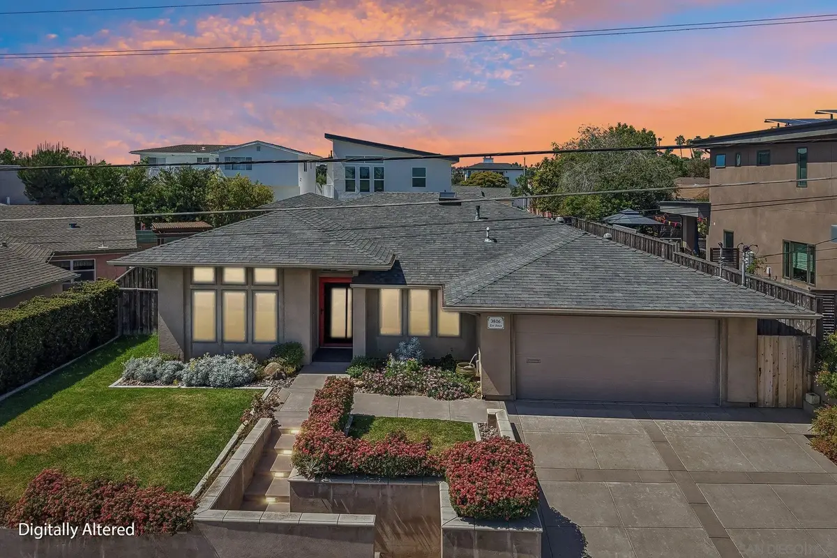 3816 Zoe St., San Diego, CA 92117 - #1