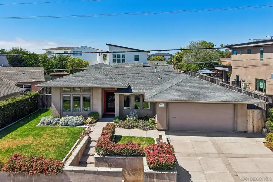 3816 Zoe St., San Diego, CA 92117 - #2