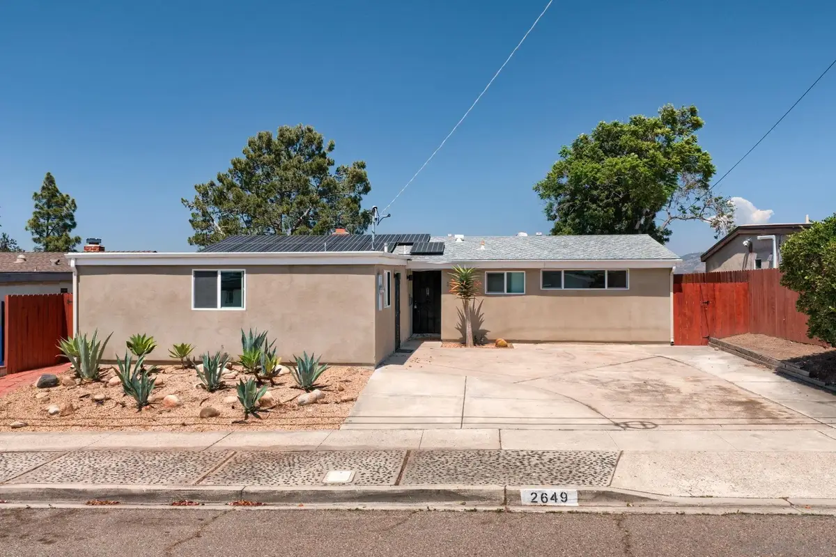 2649 Palace, San Diego, CA 92123 - #1