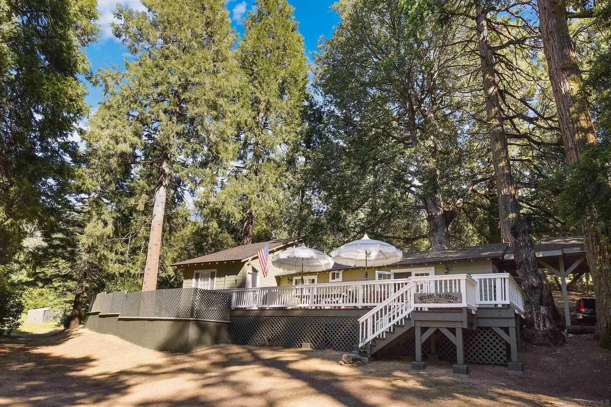 33125 Canfield Road, Palomar Mountain, CA 92060 - #1