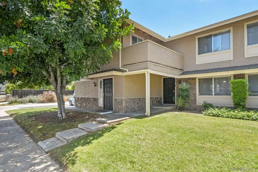 955 Amistad Pl #C, El Cajon, CA 92019 - #2