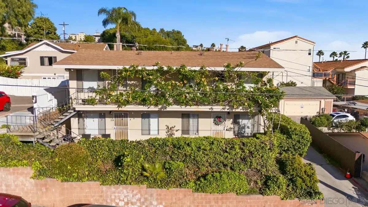 5707 Mildred St, San Diego, CA 92110 - #1
