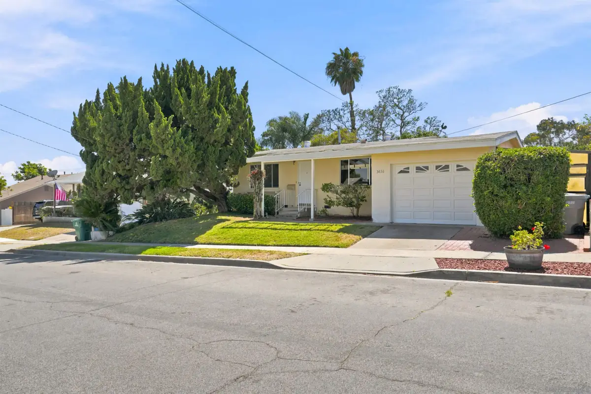 3636 Tomahawk Ln, San Diego, CA 92117 - #1
