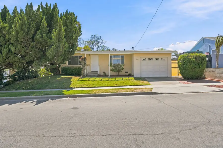 3636 Tomahawk Ln, San Diego, CA 92117 - #3