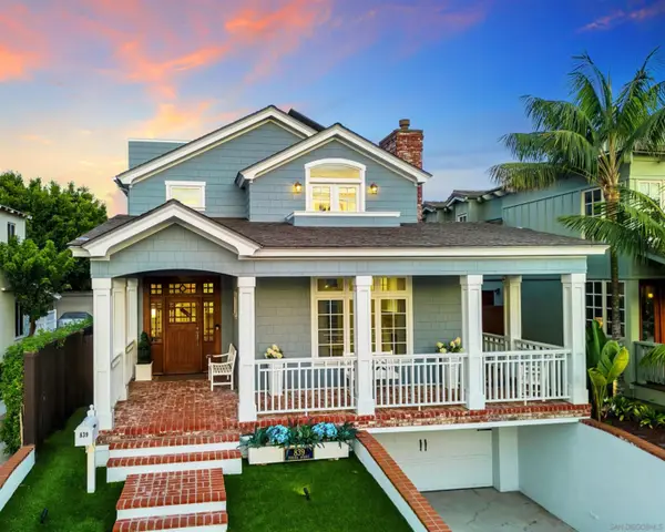 839 Pomona, Coronado, CA 92118