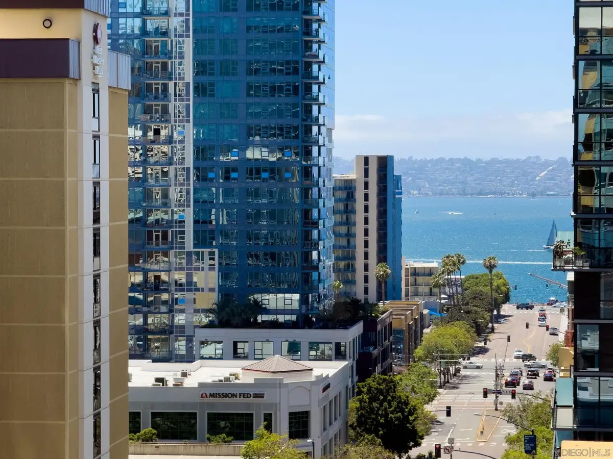 350 W Ash St #809, San Diego, CA 92101 - #1