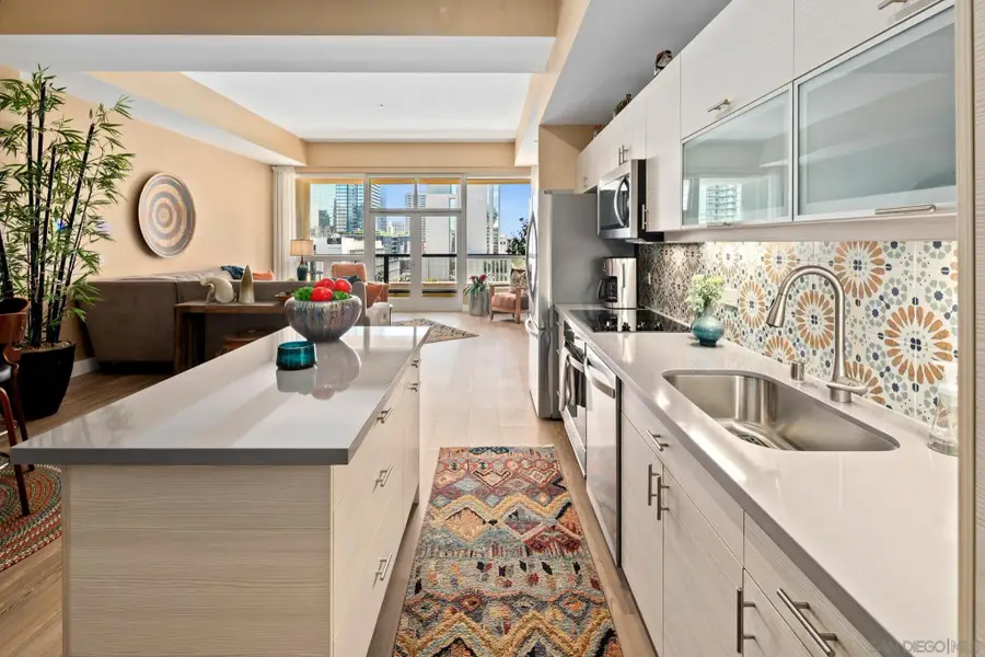 350 W Ash St #809, San Diego, CA 92101 - #3