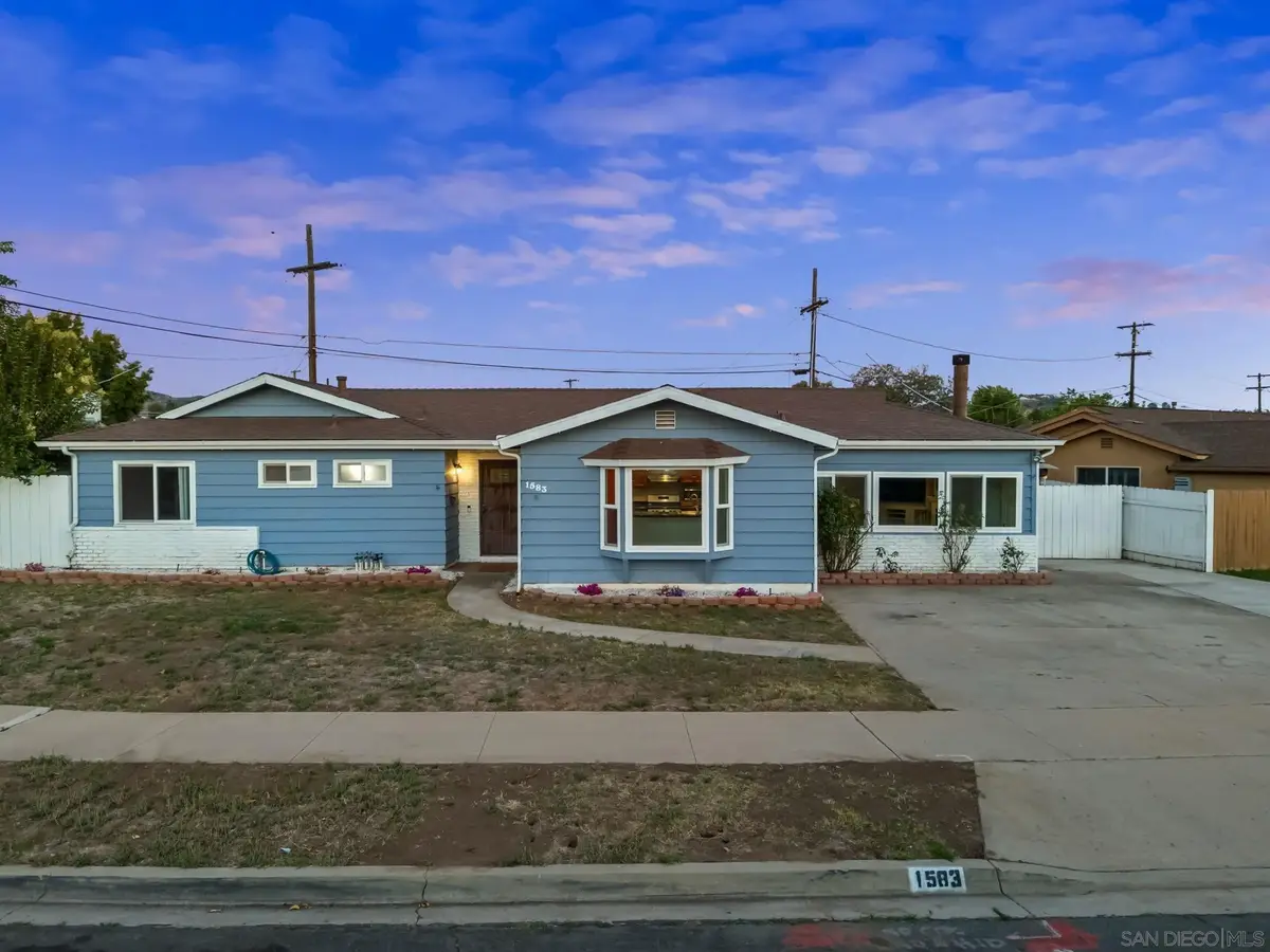 1583 Jade Ave, El Cajon, CA 92019 - #1