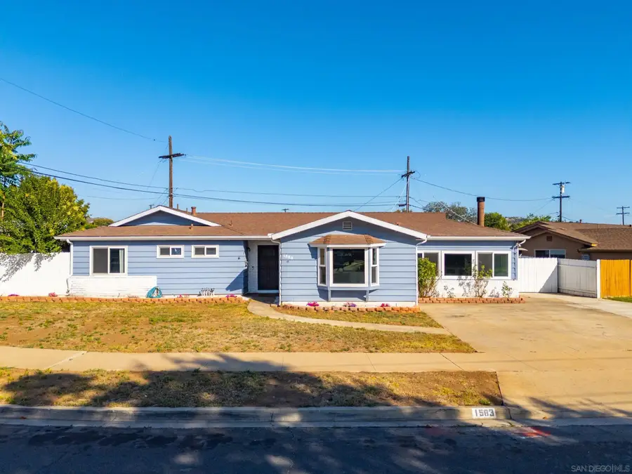 1583 Jade Ave, El Cajon, CA 92019 - #2