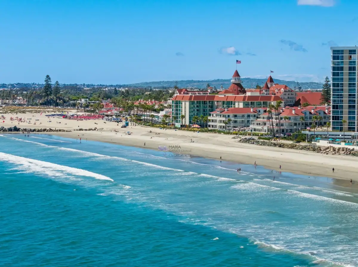 1720 Avenida Del Mundo #209, Coronado, CA 92118 - #1