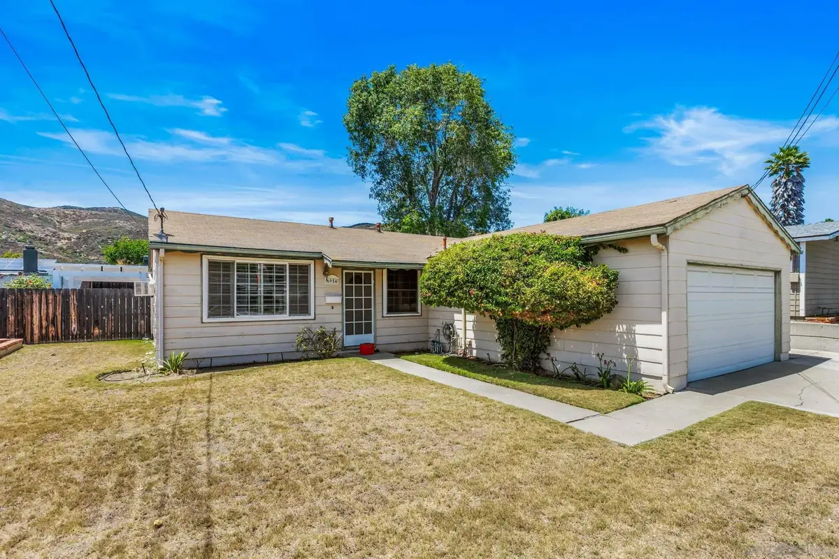6954 Ballinger, San Diego, CA 92119 - #1