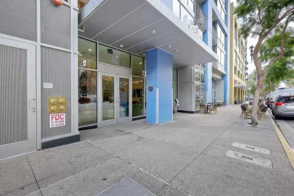321 10th #1505, San Diego, CA 92101
