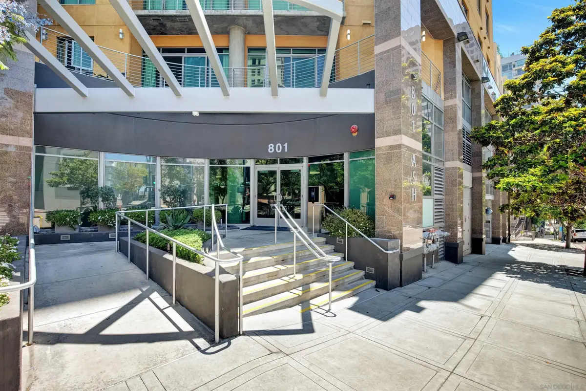801 Ash #304, San Diego, CA 92101 - #1