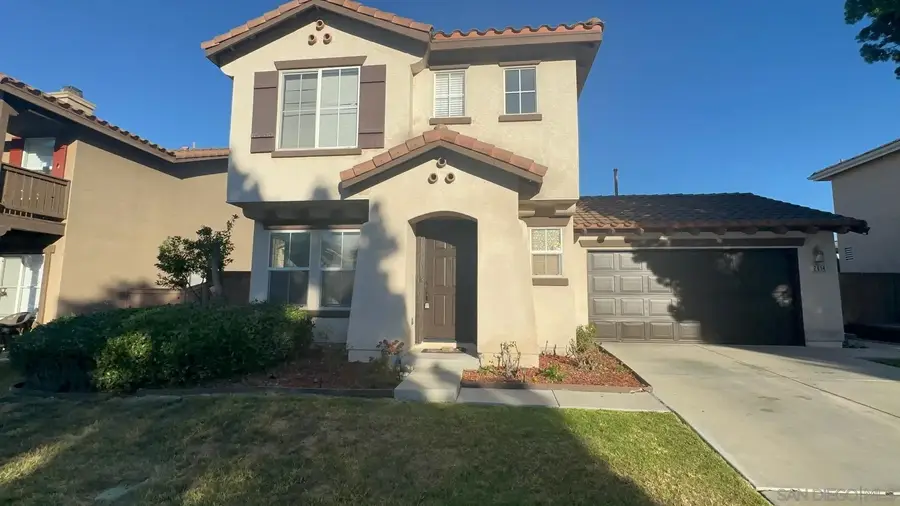 2614 Rockhouse Trail Lane, Chula Vista, CA 91915 - #2