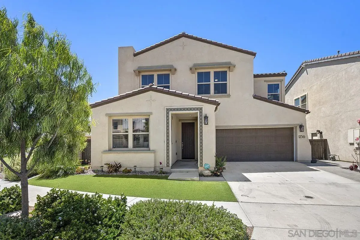 1236 Corte Mendi, Chula Vista, CA 91913 - #1