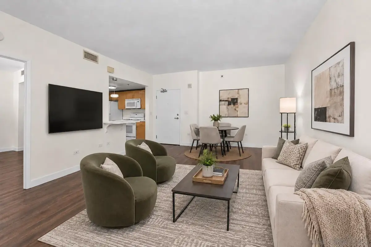 425 W Beech Street #721, San Diego, CA 92101 - #1