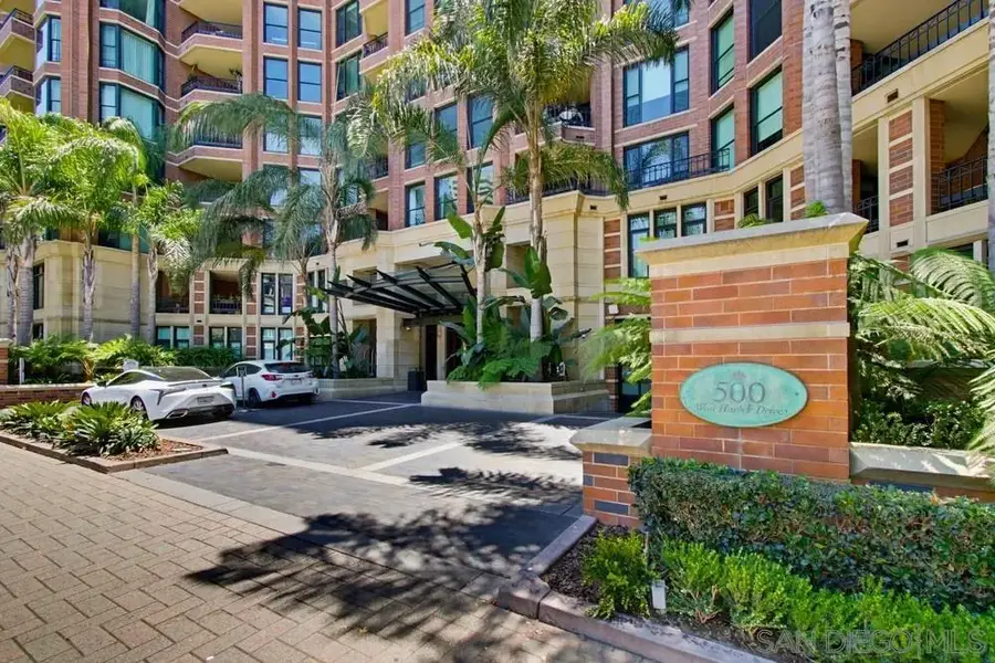 500 W Harbor #905, San Diego, CA 92101 - #2