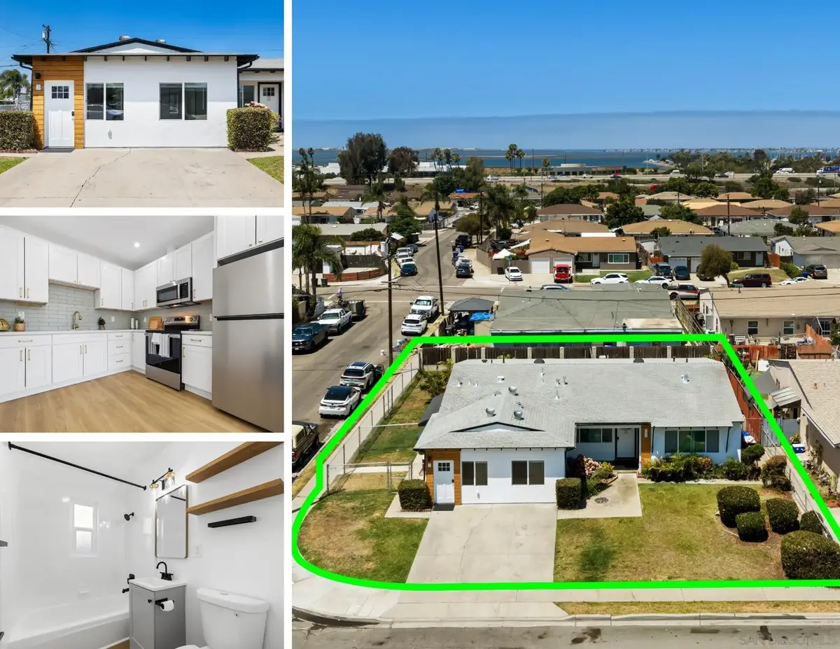 742 Jefferson Avenue, Chula Vista, CA 91910 - #1