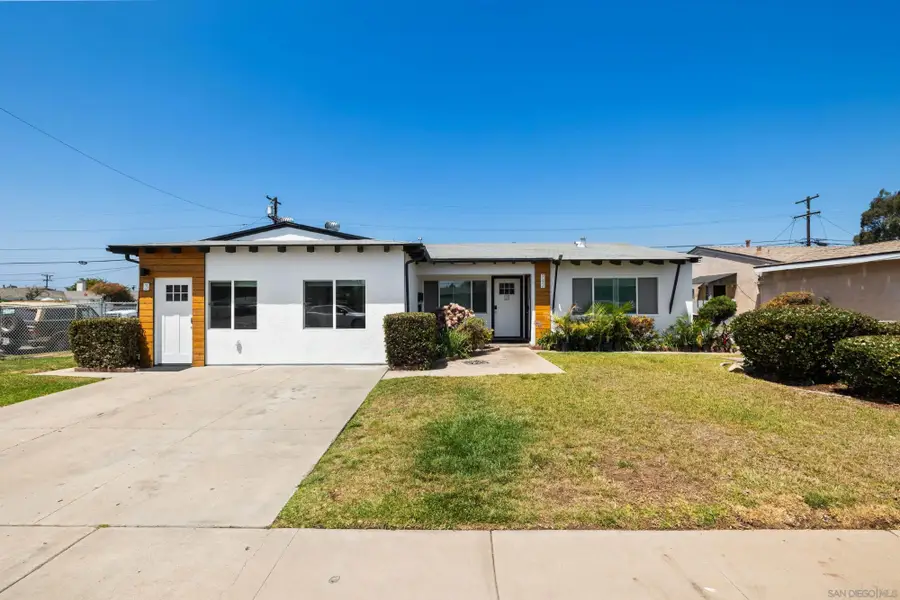 742 Jefferson Avenue, Chula Vista, CA 91910 - #3