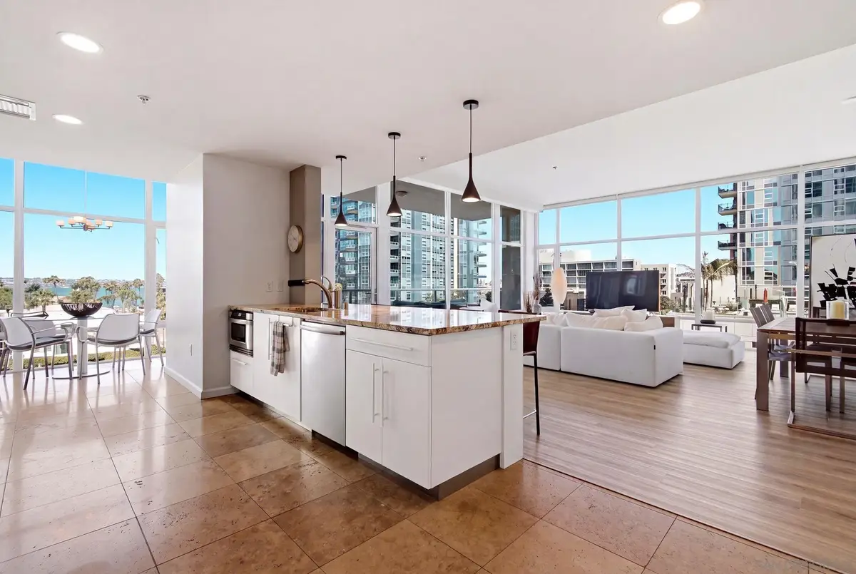 1262 Kettner Blvd #601, San Diego, CA 92101 - #1