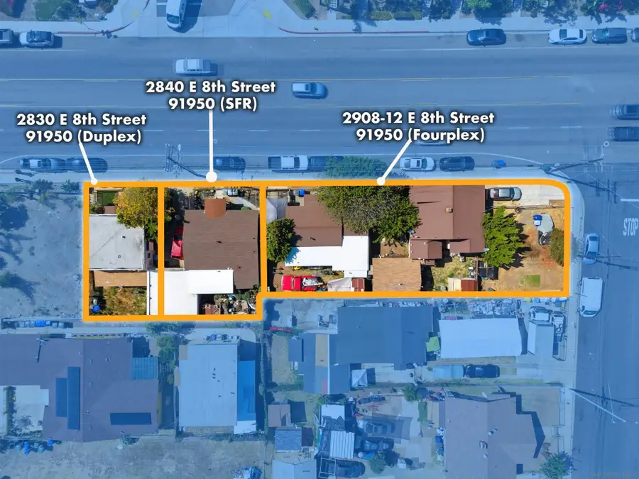2830 E 8th Street, National City, CA 91950 - #2