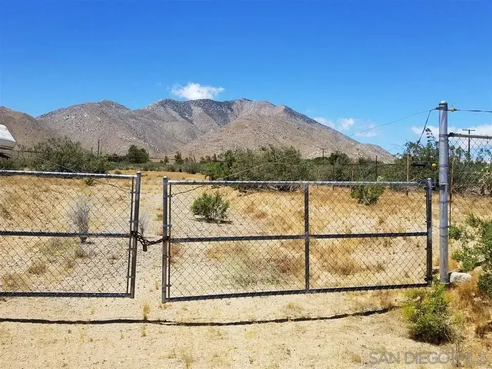 7438 Overland Stage Rd #358, Julian, CA 92036 - #1