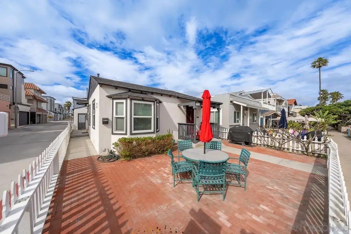 716 Dover, San Diego, CA 92109 - #1
