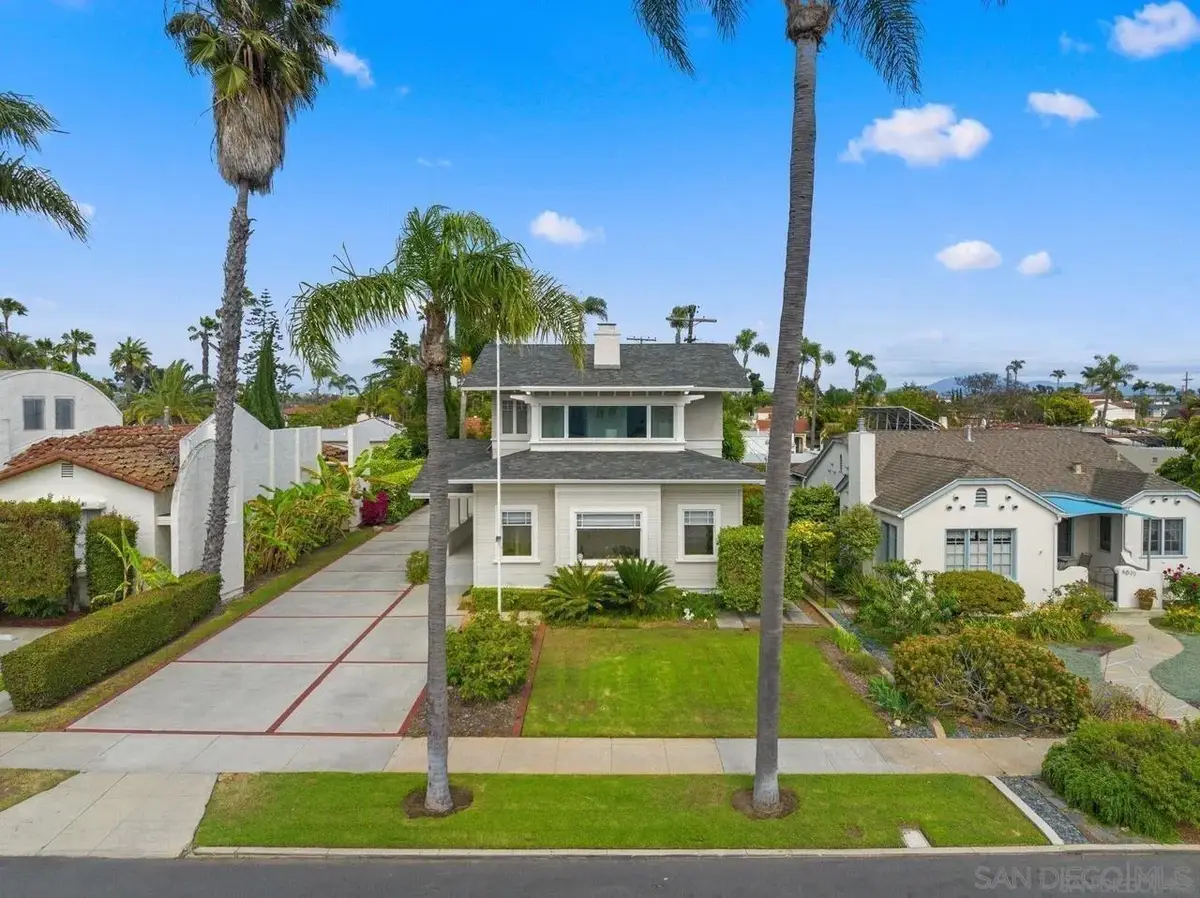 4679 Vista St, San Diego, CA 92116 - #1