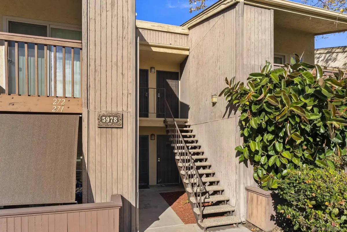 5978 Rancho Mission Rd #274, San Diego, CA 92108 - #1