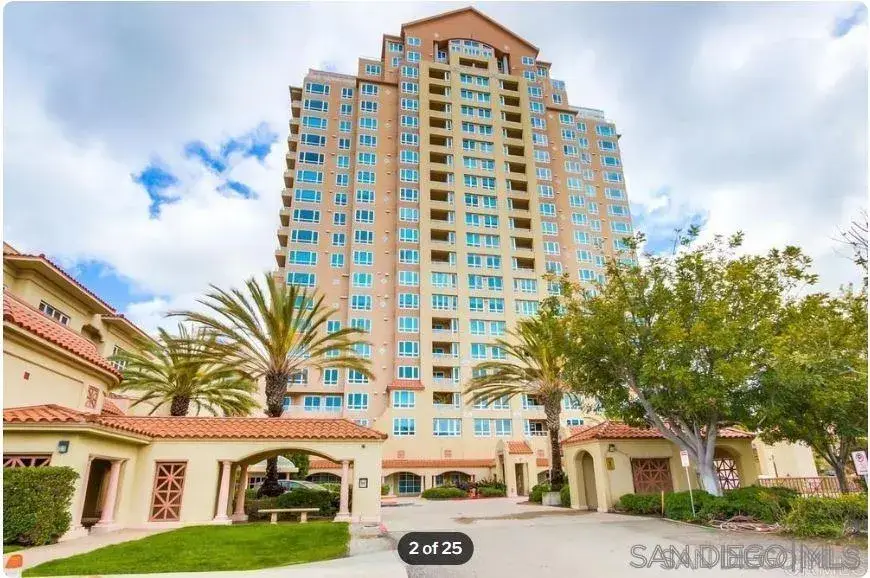 3890 Nobel #1504, San Diego, CA 92122 - #1