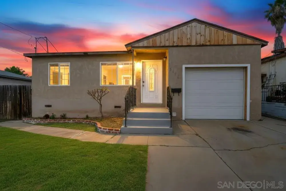 5436 Division St, San Diego, CA 92114 - #1