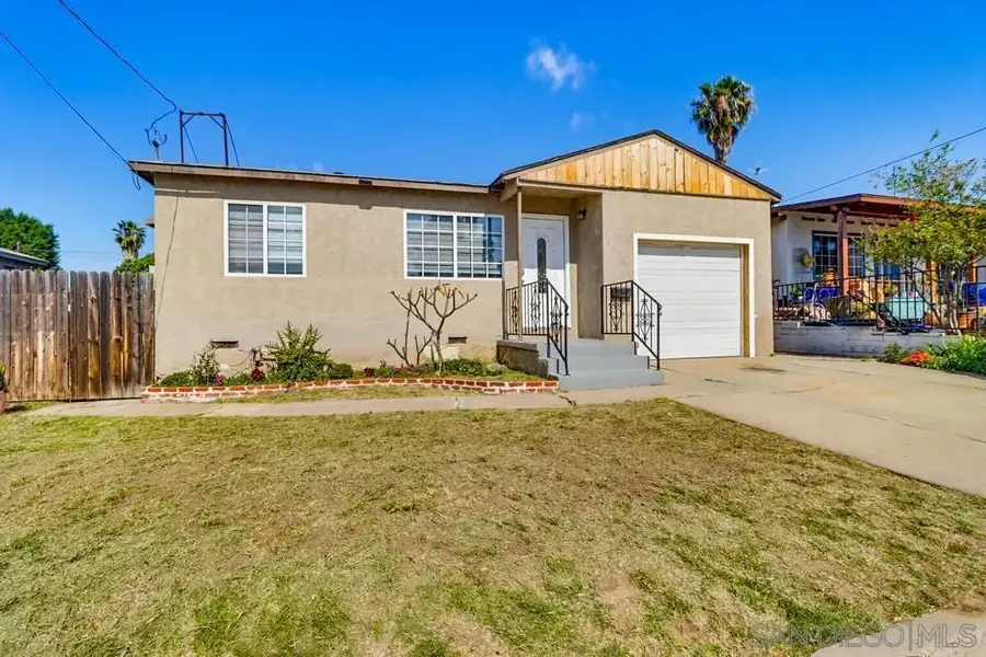 5436 Division St, San Diego, CA 92114 - #2