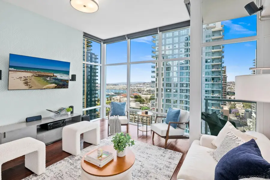 1262 Kettner Blvd #2002, San Diego, CA 92101 - #2